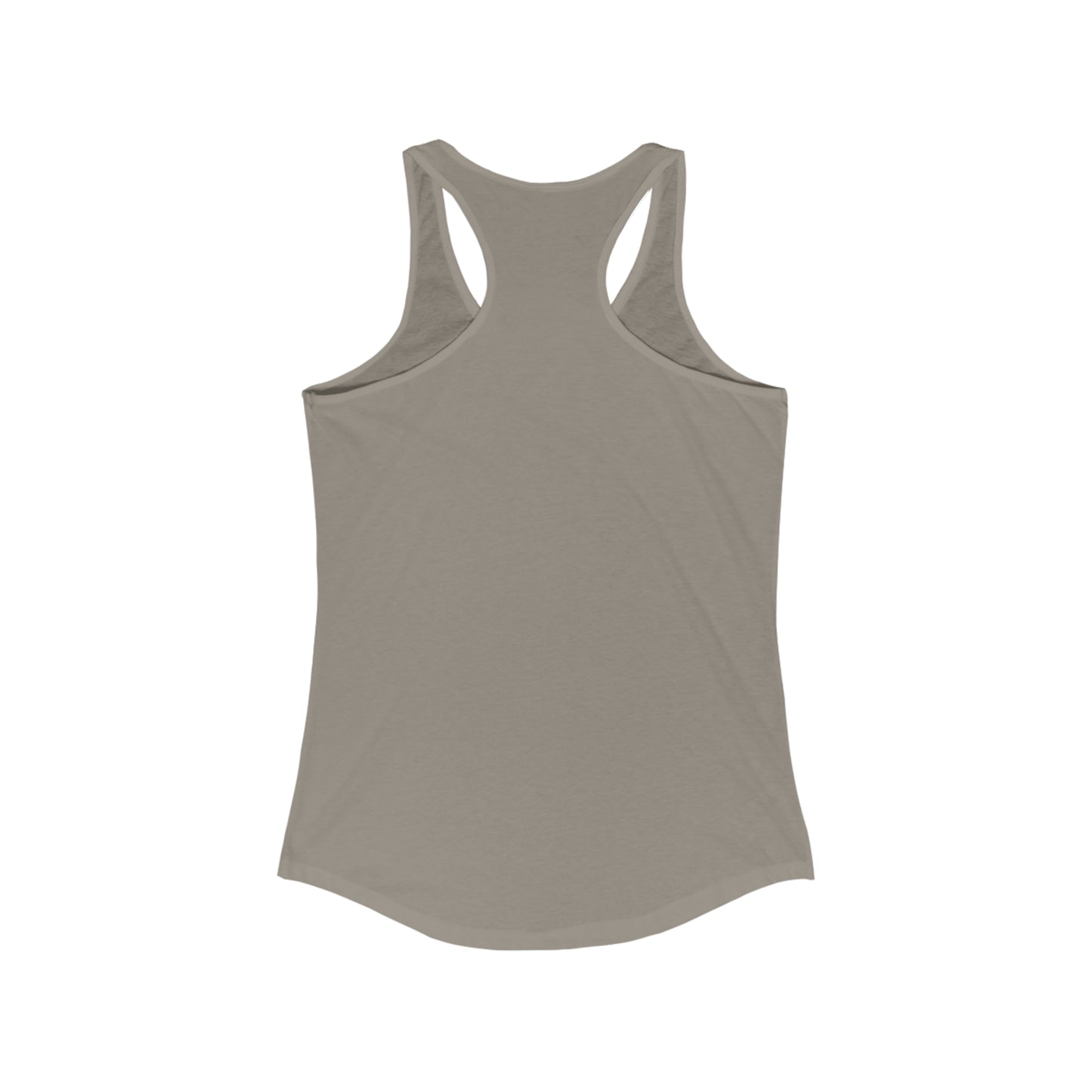 Women's Next Level Racerback Tank - Klein Performance Horses