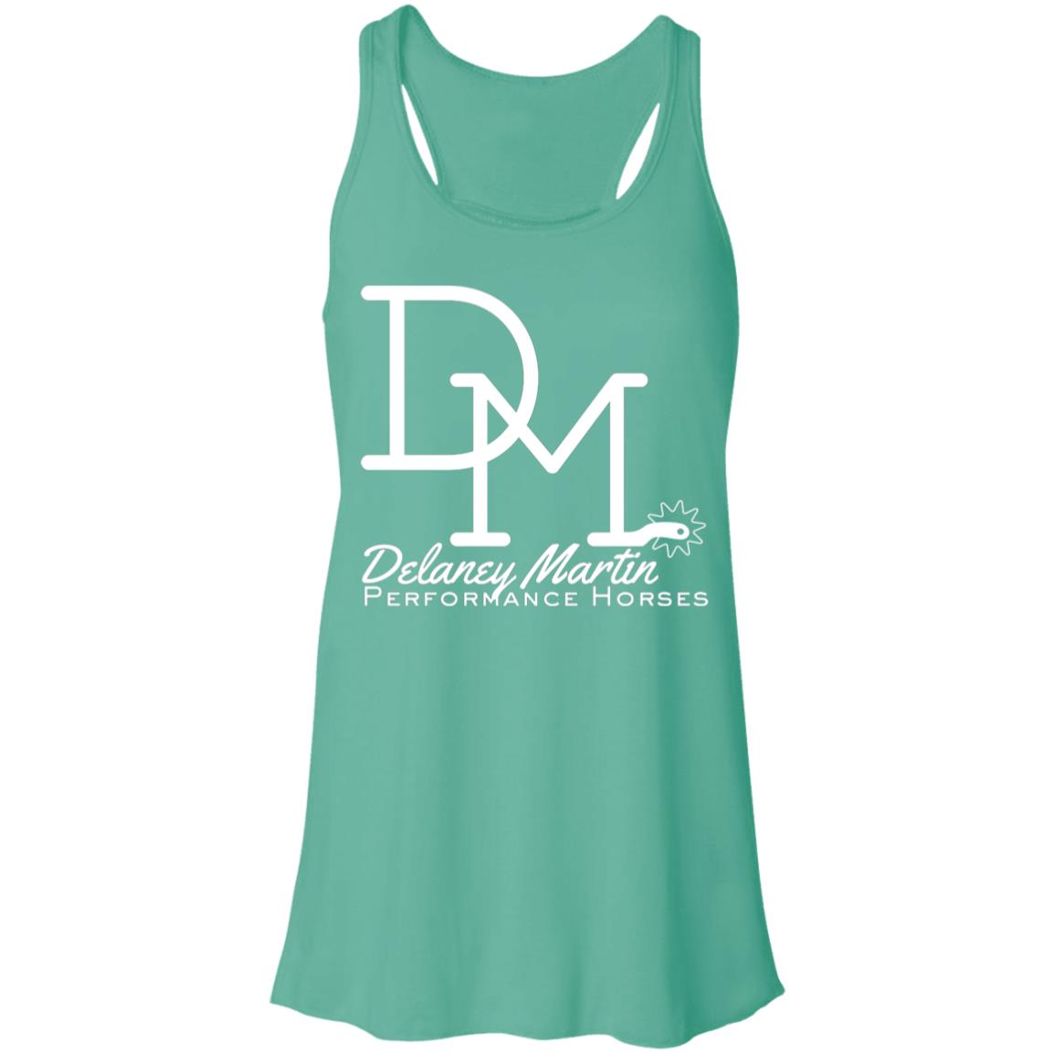 Bella Canvas Flowy Racerback Tank - DM Performance Horses