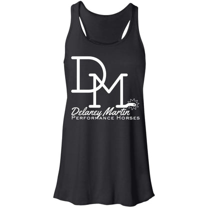 Bella Canvas Flowy Racerback Tank - DM Performance Horses