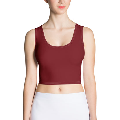 Crop Top Tank - Stillwater Valley Farm