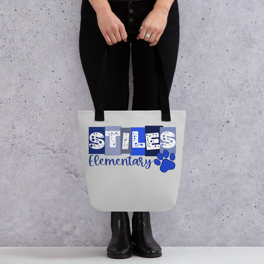 Tote Bag - Stiles Elementary