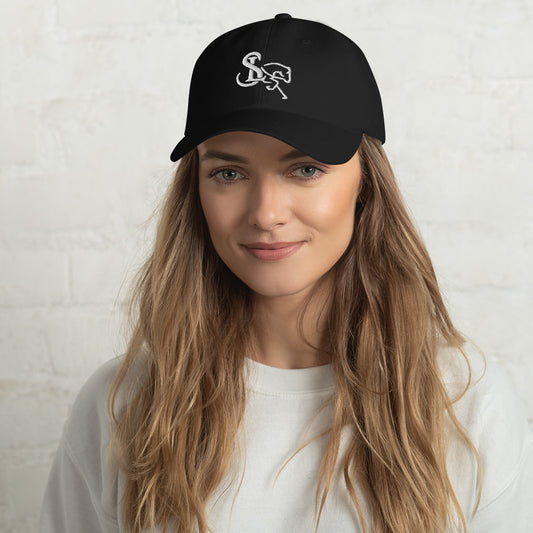 Embroidered Baseball Cap - SL Performance Horses