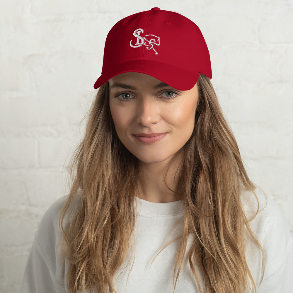 Embroidered Baseball Cap - SL Performance Horses