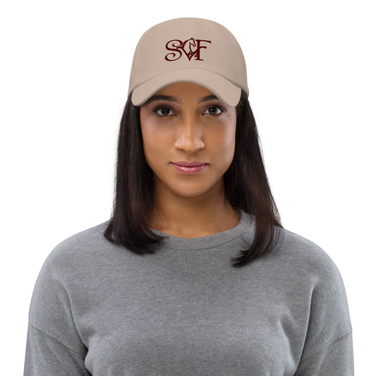 Embroidered Baseball Cap - Stillwater Valley Farm