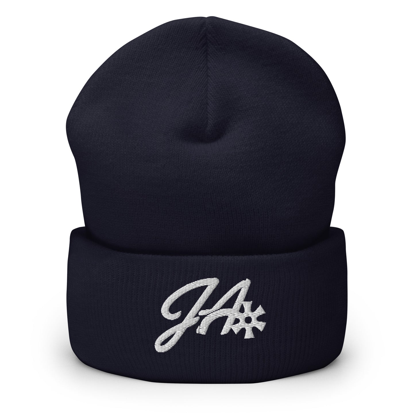 Embroidered Cuffed Beanie - Anthony Performance Horses
