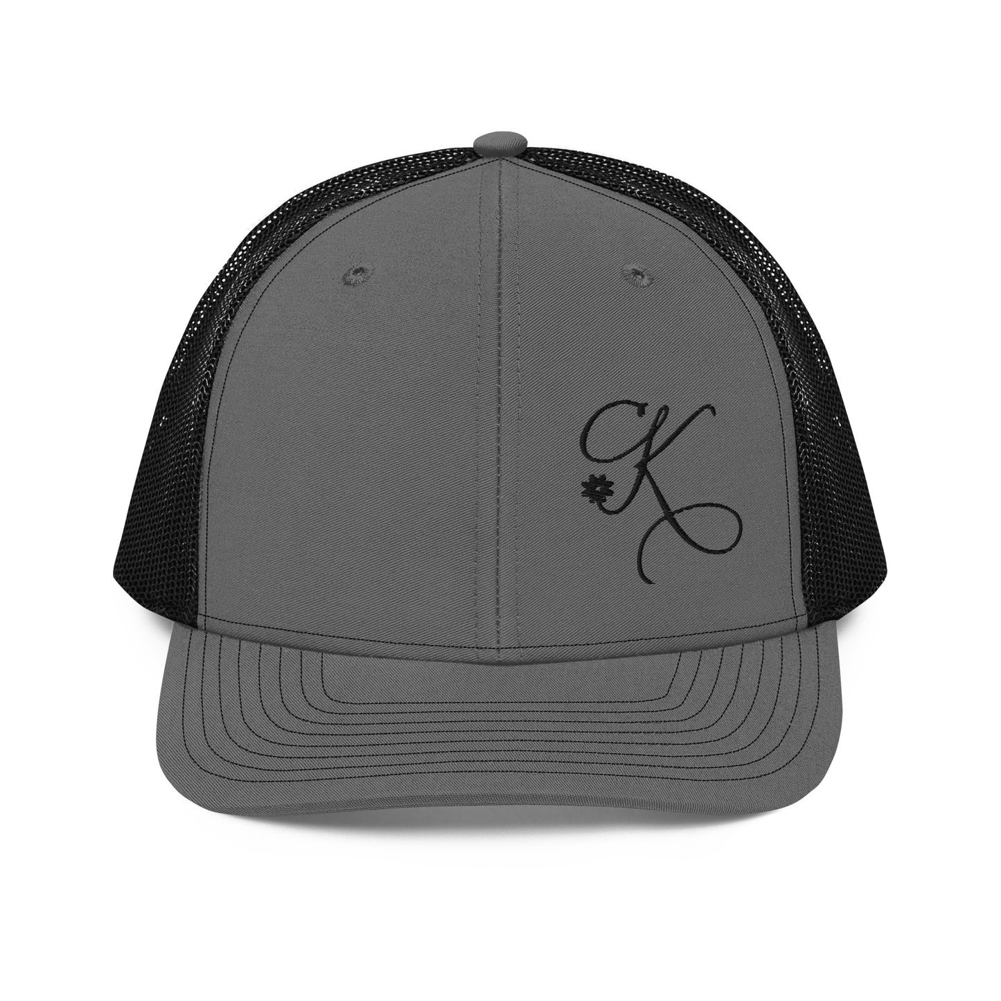 Richardson 112 Embroidered Trucker Cap - Klein Performance Horses