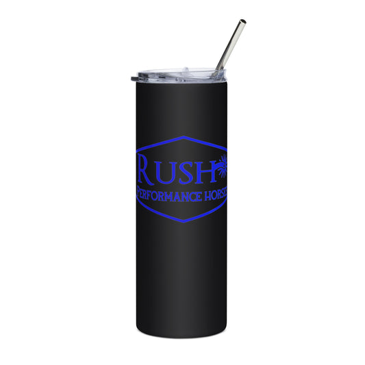 Stainless Steel Tumbler 20oz. - Rush Performance Horses