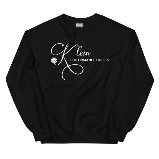 Gildan Unisex Crewneck Sweatshirt - Klein Performance Horses