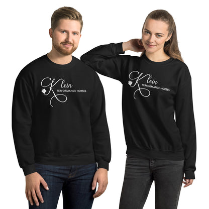 Gildan Unisex Crewneck Sweatshirt - Klein Performance Horses