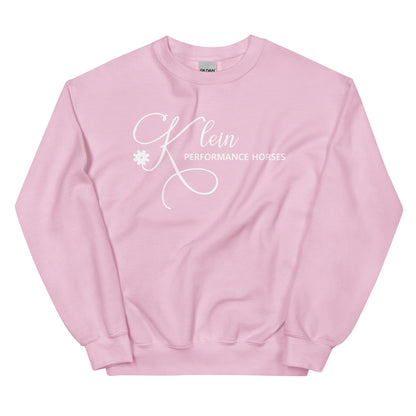 Gildan Unisex Crewneck Sweatshirt - Klein Performance Horses