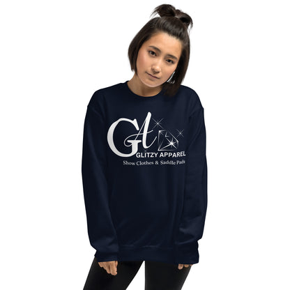 Gildan Unisex Crewneck Sweatshirt - Glitzy Apparel