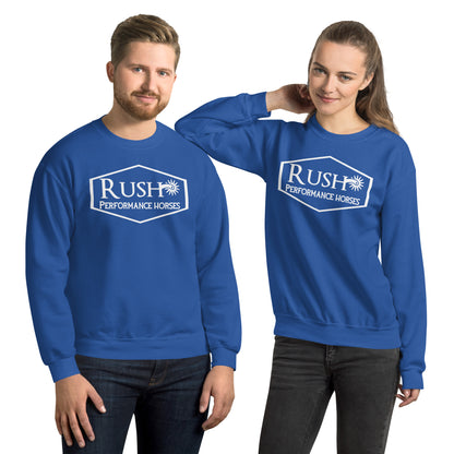 Gildan Unisex Crewneck Sweatshirt - Rush Performance Horses