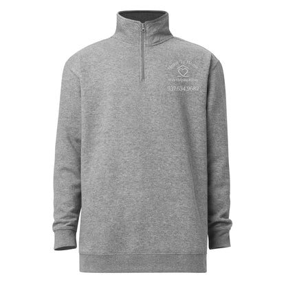 Cotton Heritage Unisex Fleece Pullover - Heart To Home