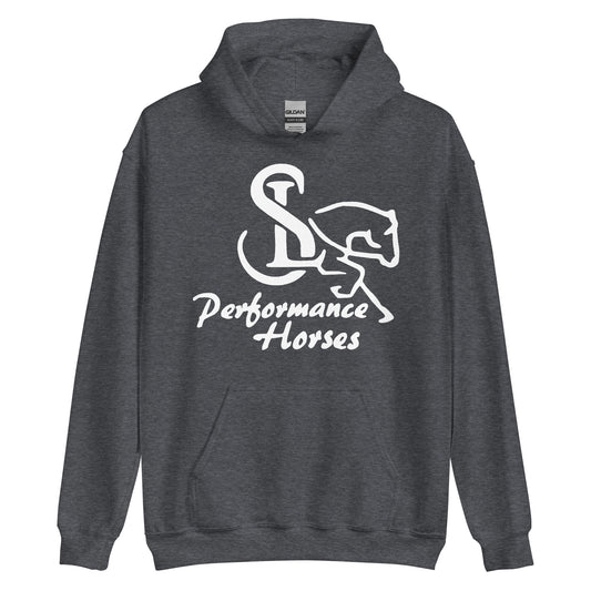 Gildan Unisex Hoodie - SL Performance Horses