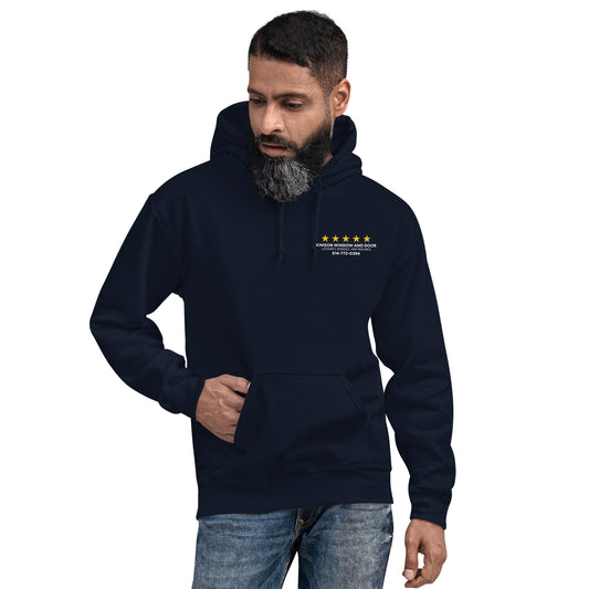 Gildan Unisex Hoodie - Kinison Window and Door