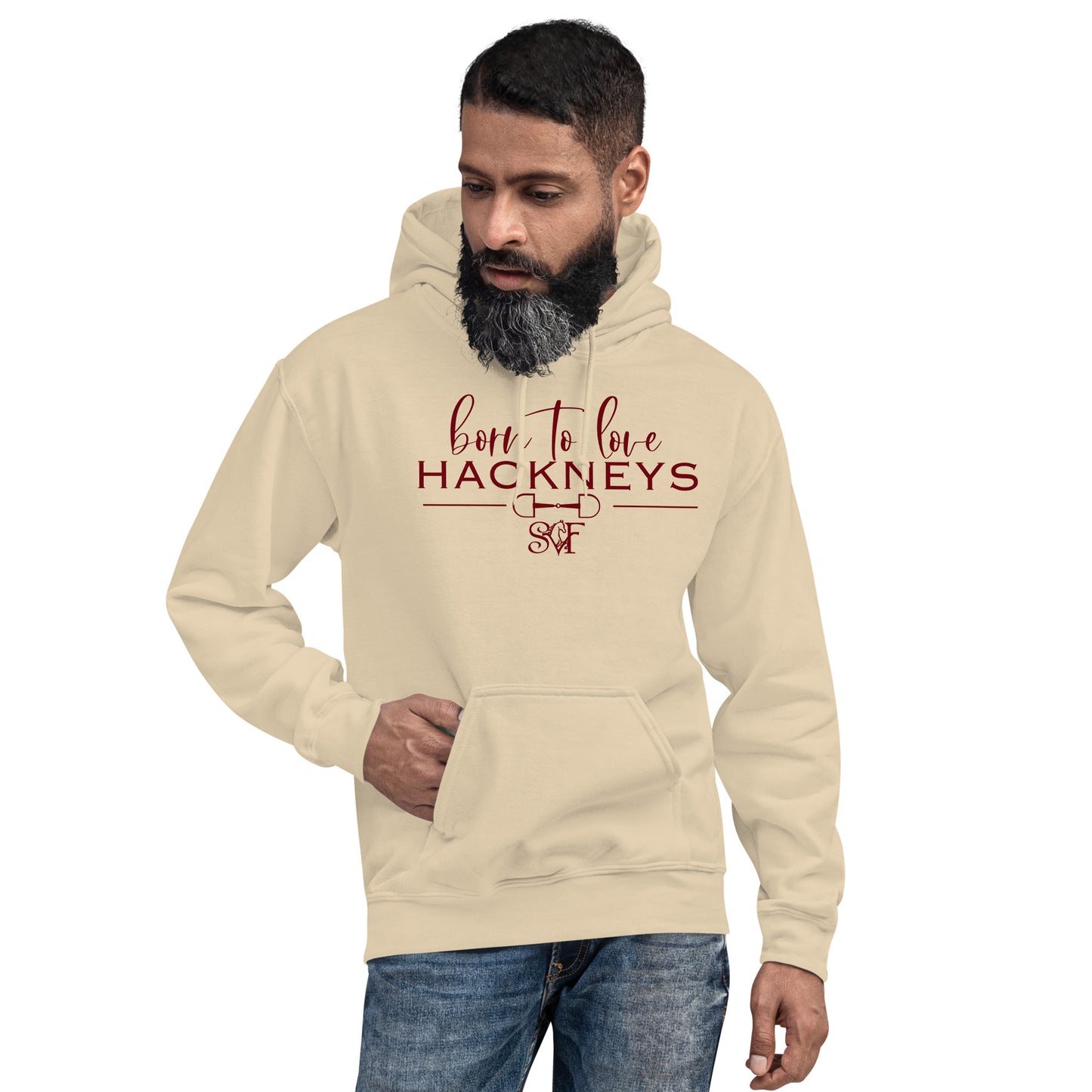 Gildan Unisex Hoodie HACKNEY - Stillwater Valley Farm