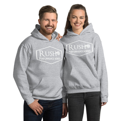 Gildan Unisex Hoodie - Rush Performance Horses