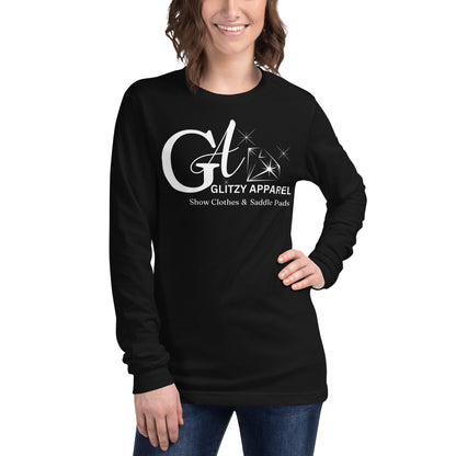 Bella Canvas Unisex Long Sleeve Tee - Glitzy Apparel