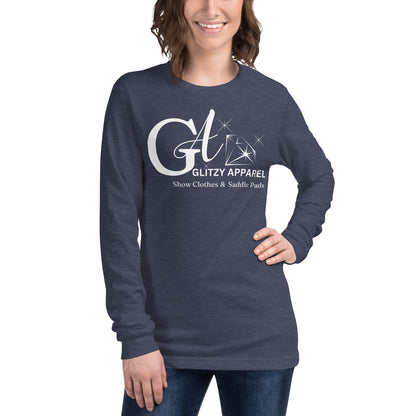 Bella Canvas Unisex Long Sleeve Tee - Glitzy Apparel