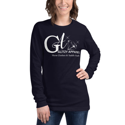 Bella Canvas Unisex Long Sleeve Tee - Glitzy Apparel