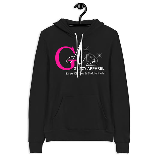 Bella canvas Unisex Hoodie - Glitzy Apparel