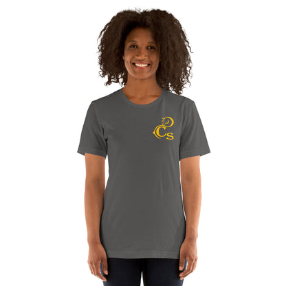 Bella Canvas DOUBLE SIDED Unisex t-shirt - Cherokee Stables