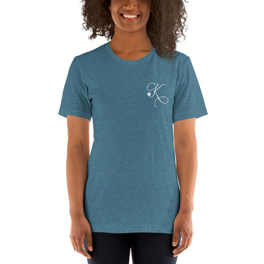 Bella Canvas Double Sided Unisex T-Shirt - Klein Performance Horses