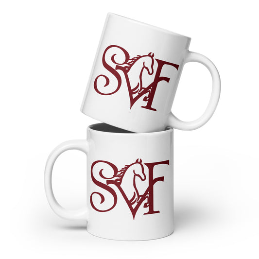 11oz, 15oz, or 20oz Ceramic Mug - Stillwater Valley Farm